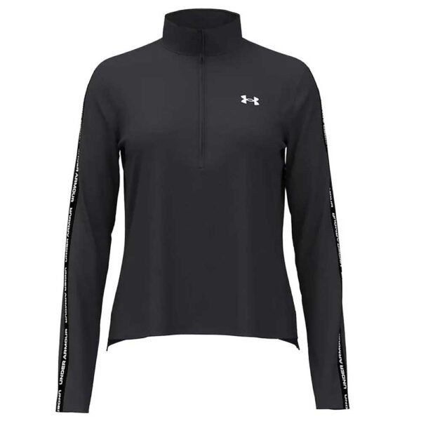 Ua tech wm tape half zip - 6005100-004