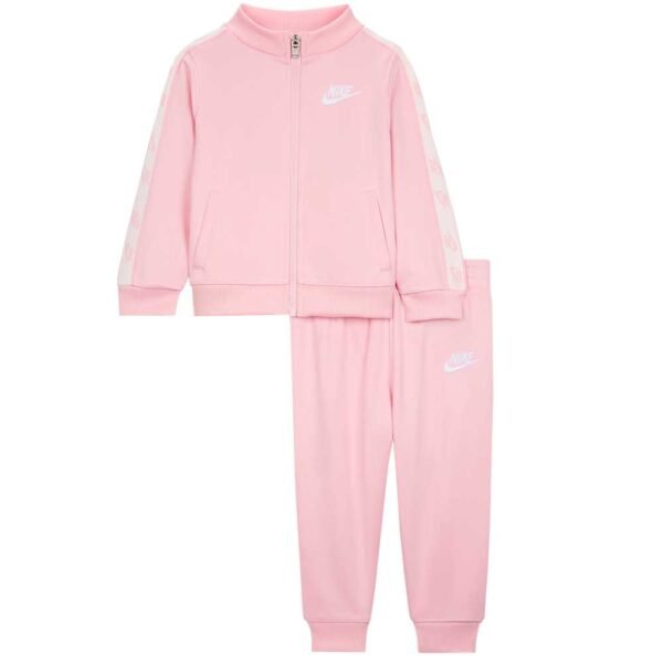 Nkn full zip set with logo tap - 66m452-a0w