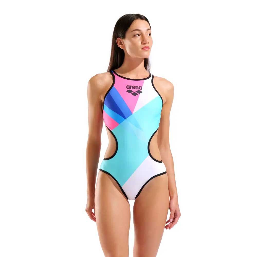 010671-505_06-arena-kupaci Arena w one placment swimsuit tech back - 010671-505 - Slika 6