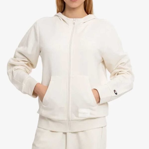 Champion full zip hoodie sweatshirt - 119044-ww005