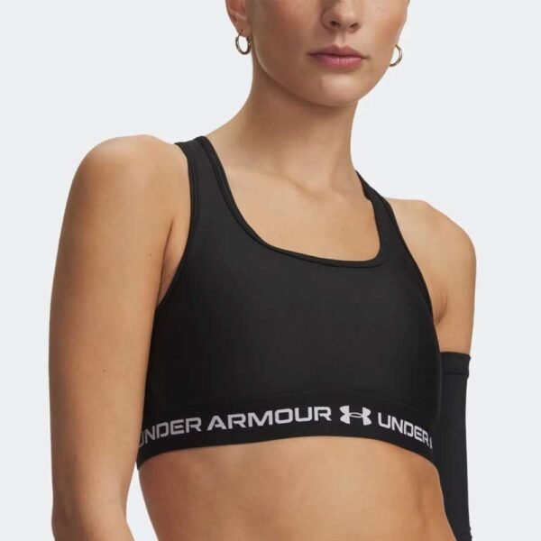 Ua crossback mid bra - 1361034-011