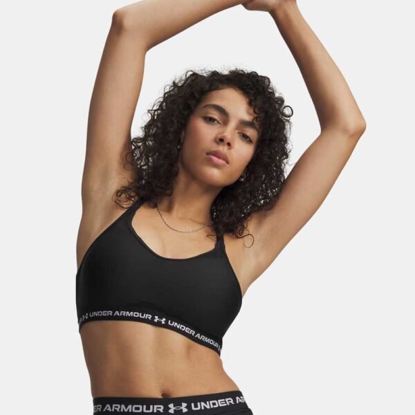 Ua crossback low bra - 1386424-008