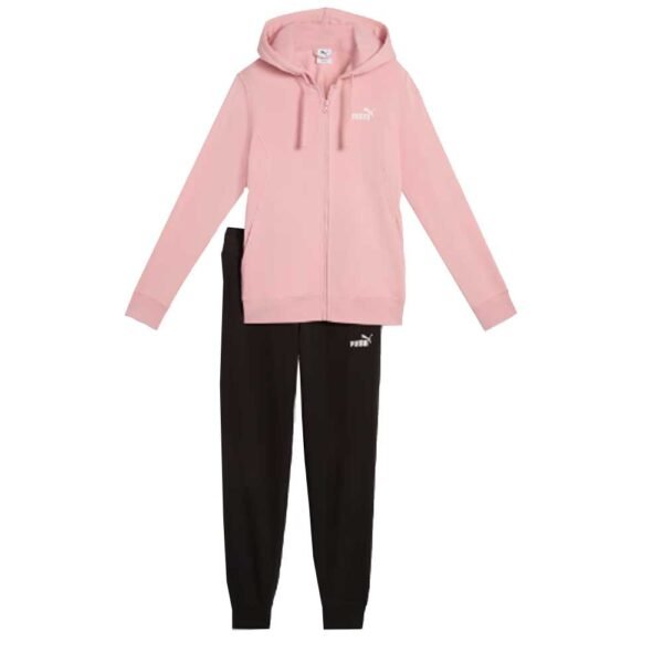 Puma hooded sweat suit tr cl - 691902-26