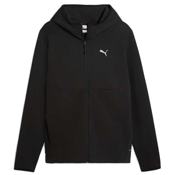 Puma pumatech full-zip hoodie dk - 692185-01