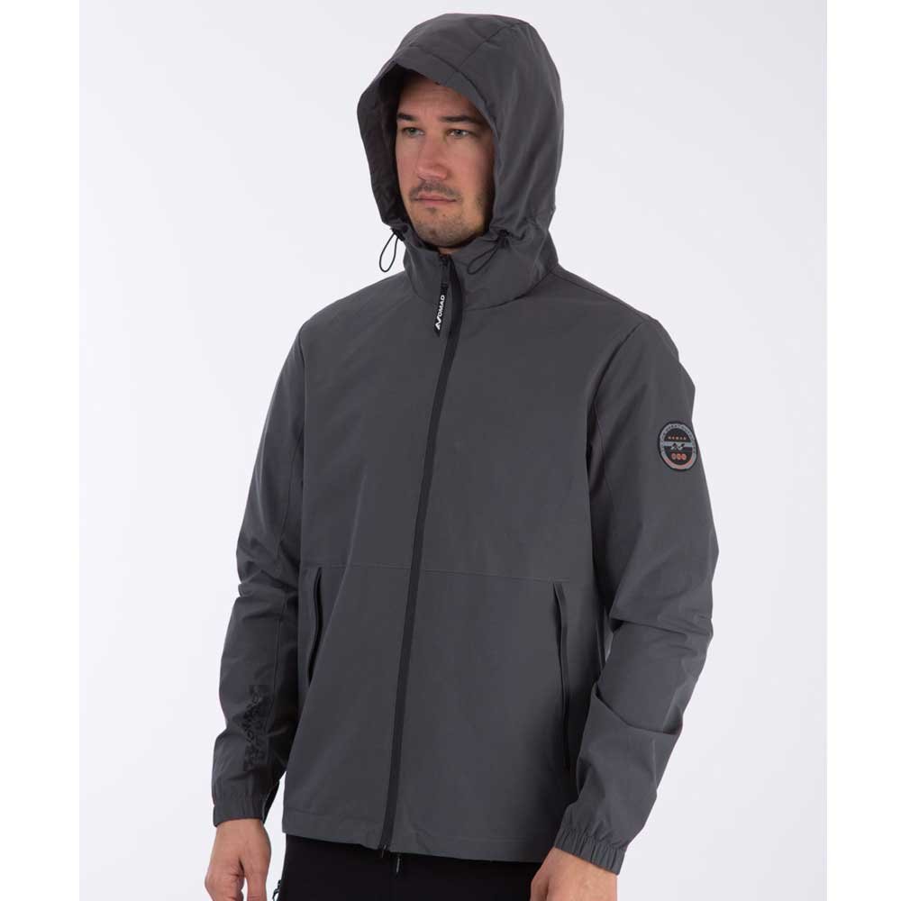 NOMMJ51-01-S_02-nomad-jakna Nomad muska jakna 582923-siva - nommj51-01-s - Slika 2