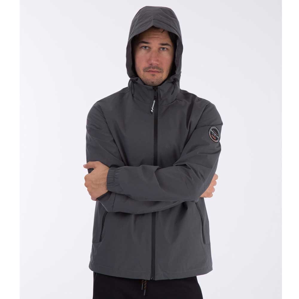 NOMMJ51-01-S_03-nomad-jakna Nomad muska jakna 582923-siva - nommj51-01-s - Slika 3