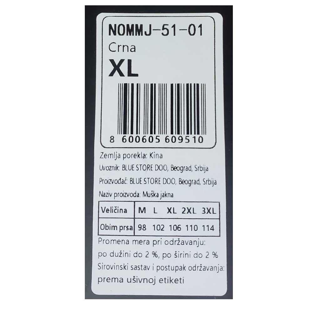 nommj51-01-c_099 Nomad muska jakna 582923-crna - nommj51-01-c - Slika 8