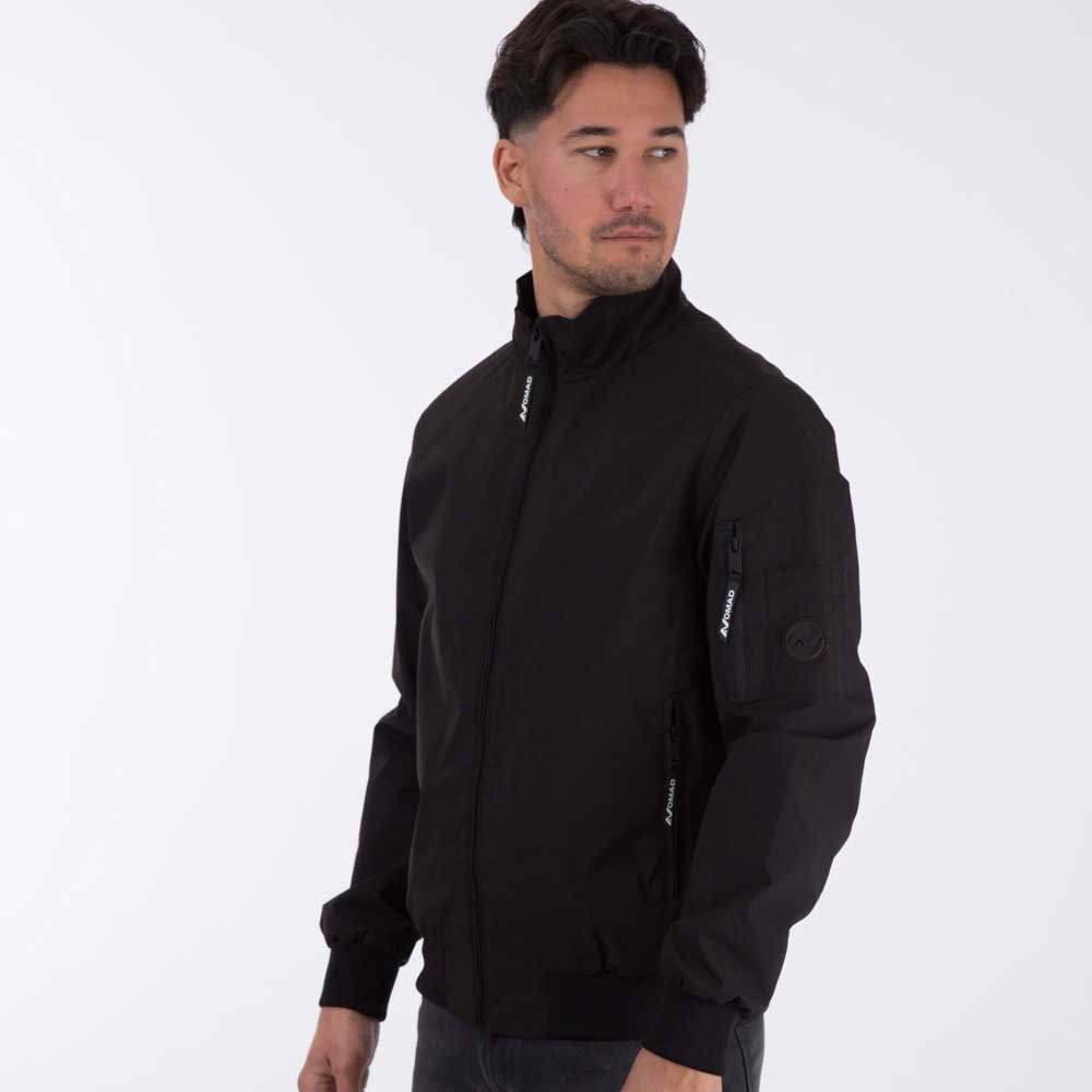 nommj51-02-c_02-nomad-jakna Nomad muska jakna 582924-crna - nommj51-02-c - Slika 2