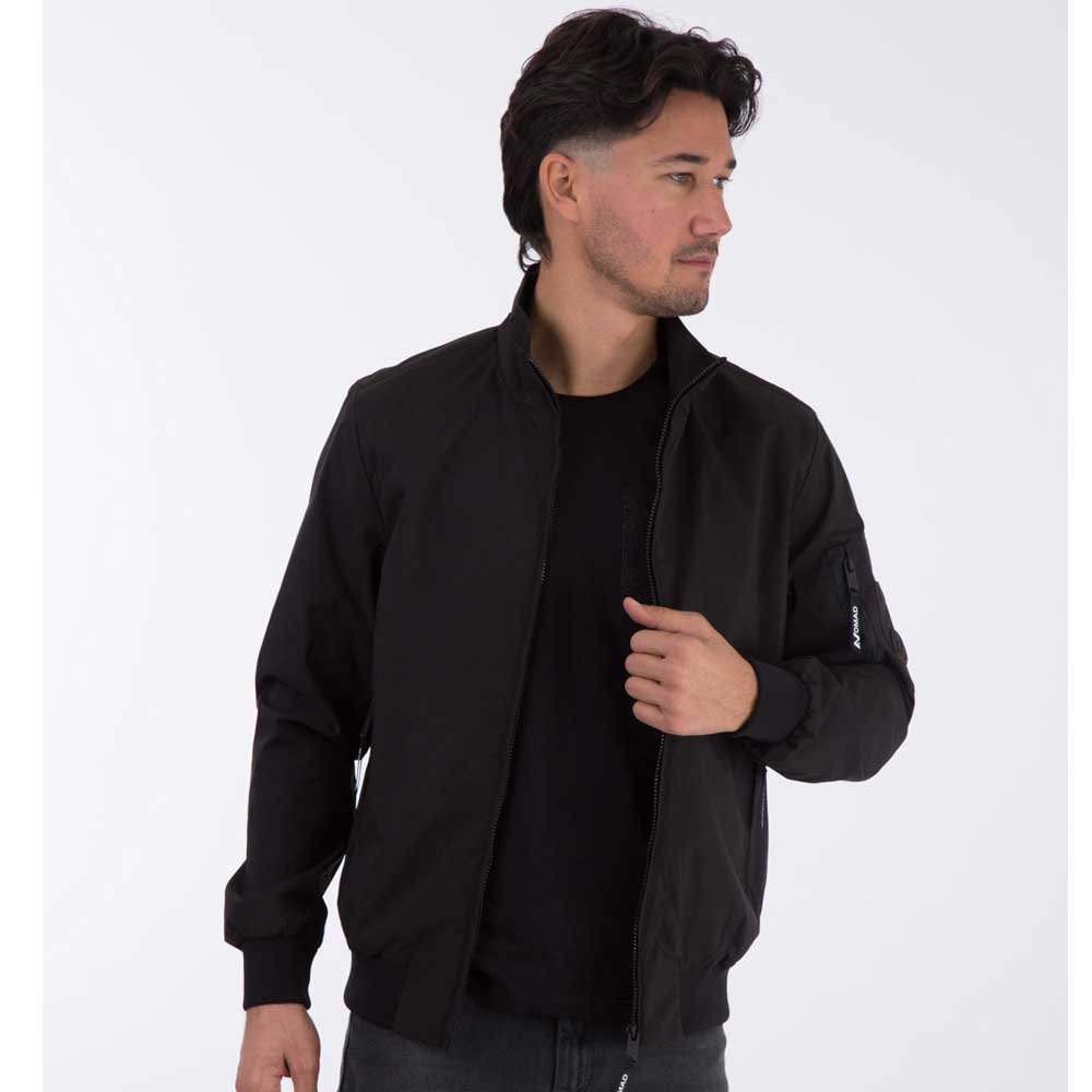 nommj51-02-c_05-nomad-jakna Nomad muska jakna 582924-crna - nommj51-02-c - Slika 5