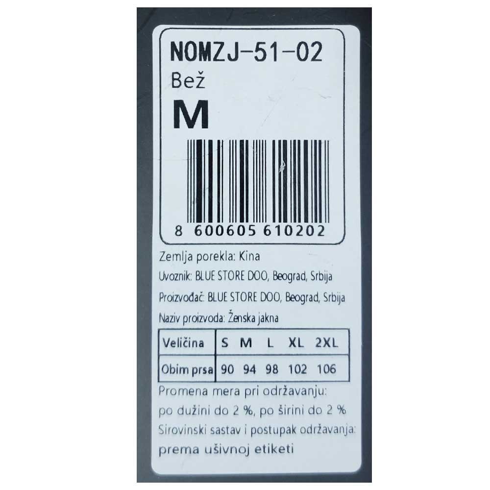 nomzj51-02-b_099 Nomad zenska jakna 582927-bez - nomzj51-02-b - Slika 6