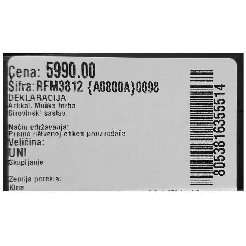 rfm3812-a0800a-0098_099 Replay muska torba - rfm3812-a0800a-0098 - Slika 8