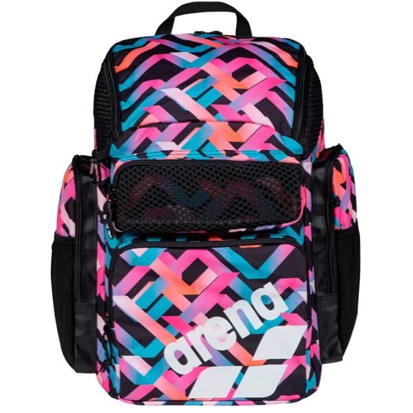 Arena one go backpack 45l ao - 010232-102