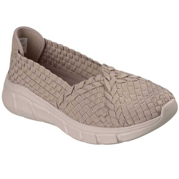 Skechers bobs b flex-flex web - 117323-tpe