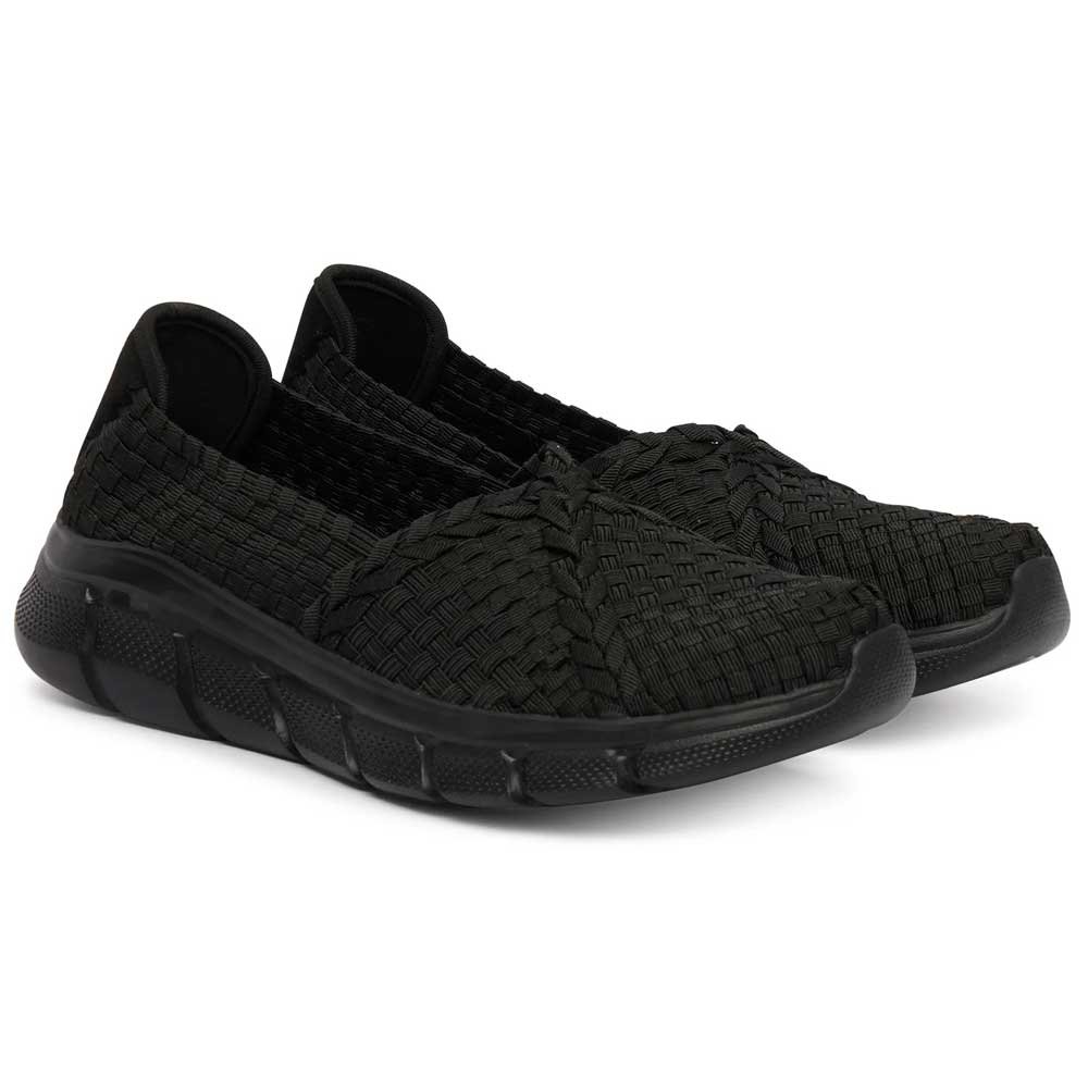 117323-bbk_02-skechers-baletanke Skechers bobs b flex-flex web - 117323-bbk - Slika 2