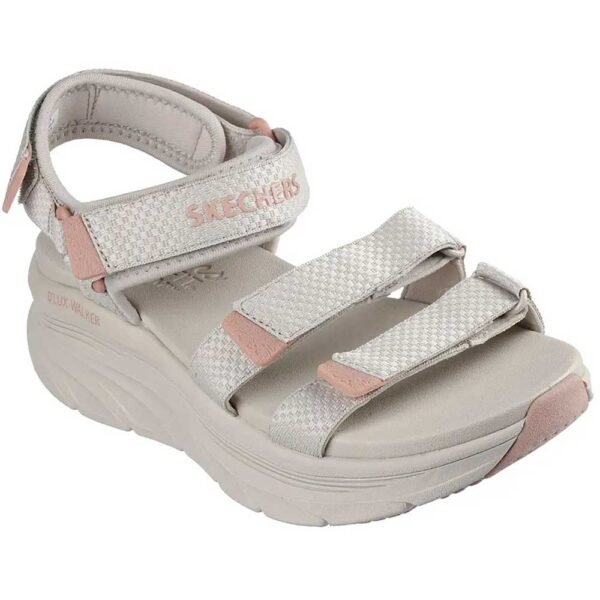 Skechers d'lux walker sandal - 119826-tpe
