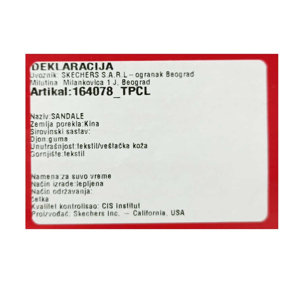 164078-tpcl_099 Skechers arch fit 2.0 sandal - 164078-tpcl - Slika 6