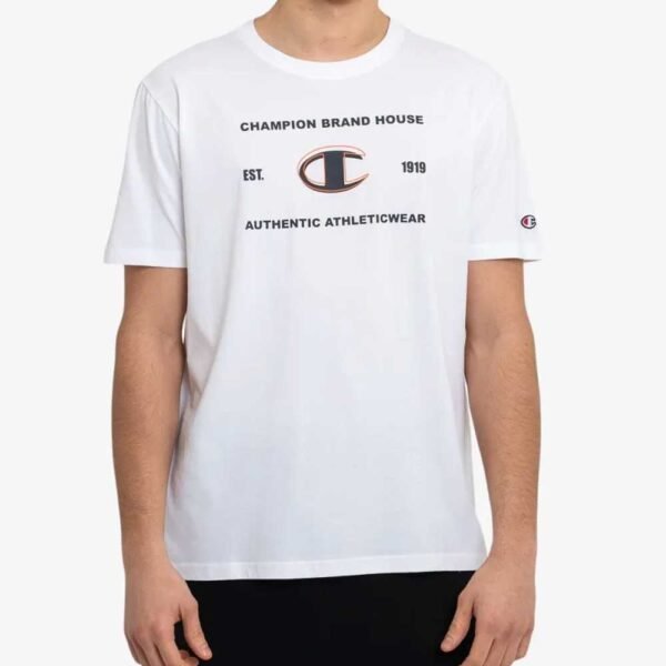 Champion ss tee - 222832-ww001