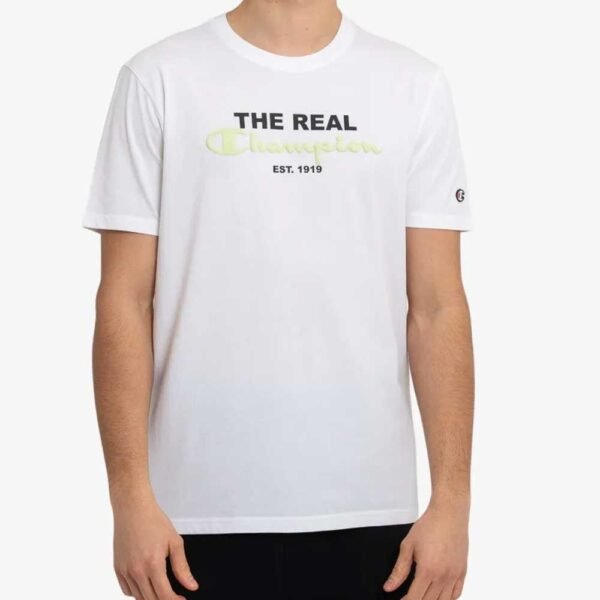 Champion ss tee - 222861-ww001