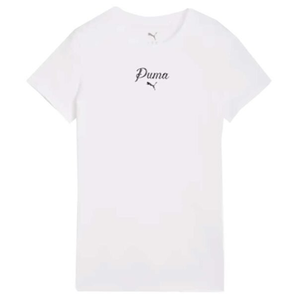 Puma ess script tee - 691760-02