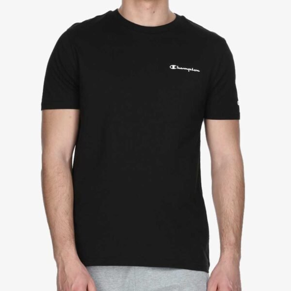 Basic t-shirt - cha241m800-01