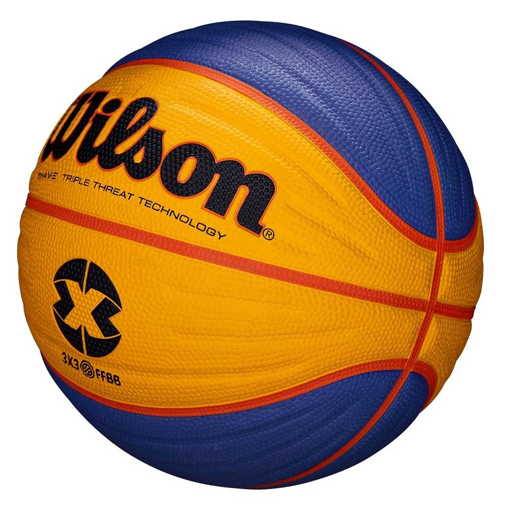 WTB1033XB_02-willson-lopta Lopta fiba 3x3 replica sz6 - wtb1033xb - Slika 2