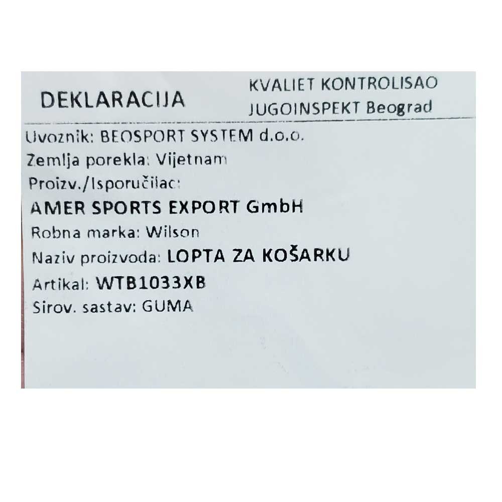 WTB1033XB_099 Lopta fiba 3x3 replica sz6 - wtb1033xb - Slika 5