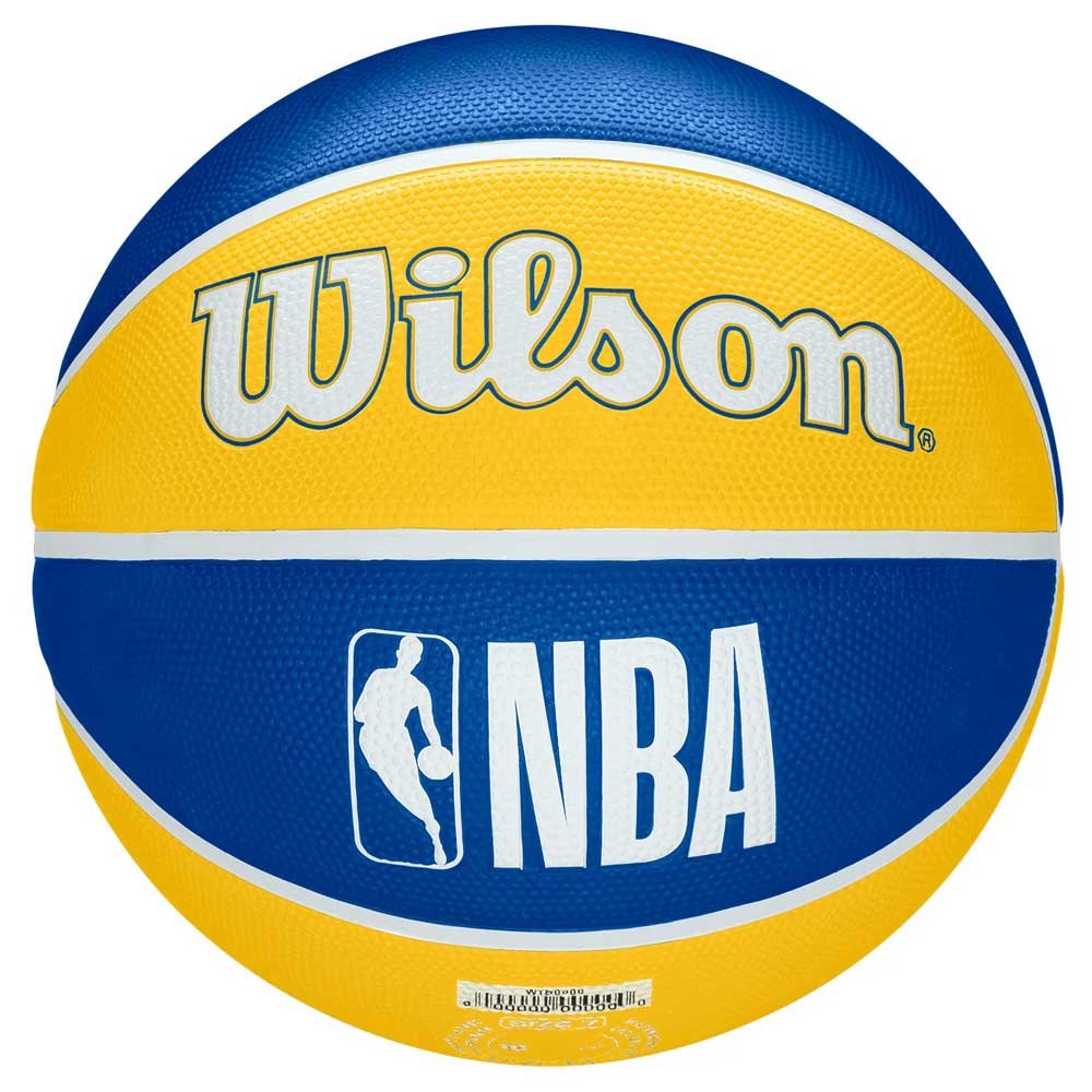 WTB1300XBGOL_02-wilson-lopta Wilson lopta nba team tribute gs warriors - wtb1300xbgol - Slika 2