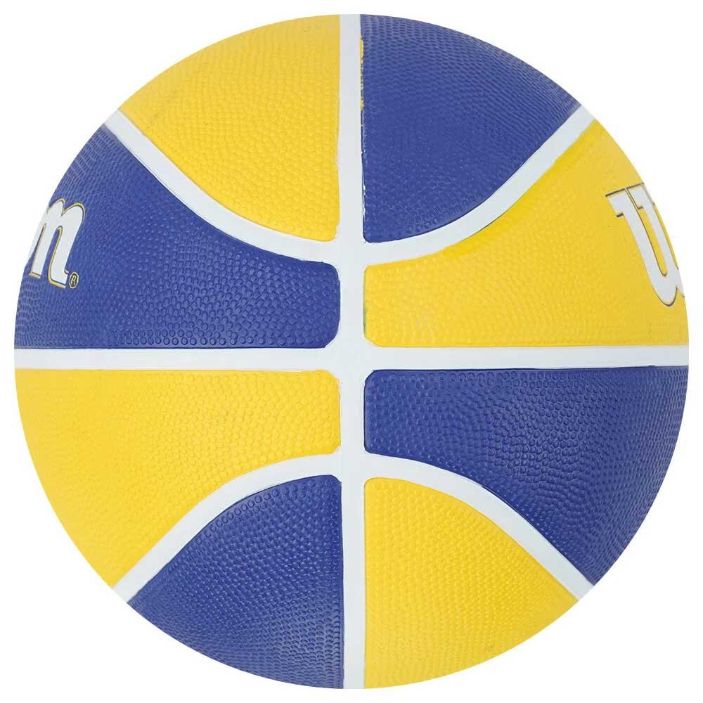 WTB1300XBGOL_04-wilson-lopta Wilson lopta nba team tribute gs warriors - wtb1300xbgol - Slika 4