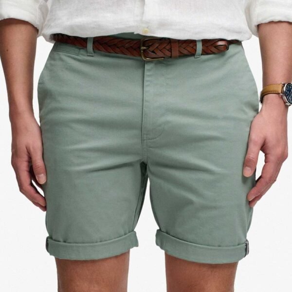 Superdry muske bermude - sdm7110486a-m01