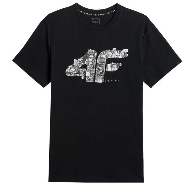 4f majica tshirt m2659 - ttshm2659-20s