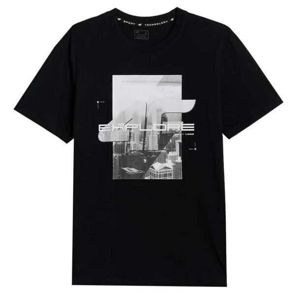 4f majica tshirt m2660 - ttshm2660-20s