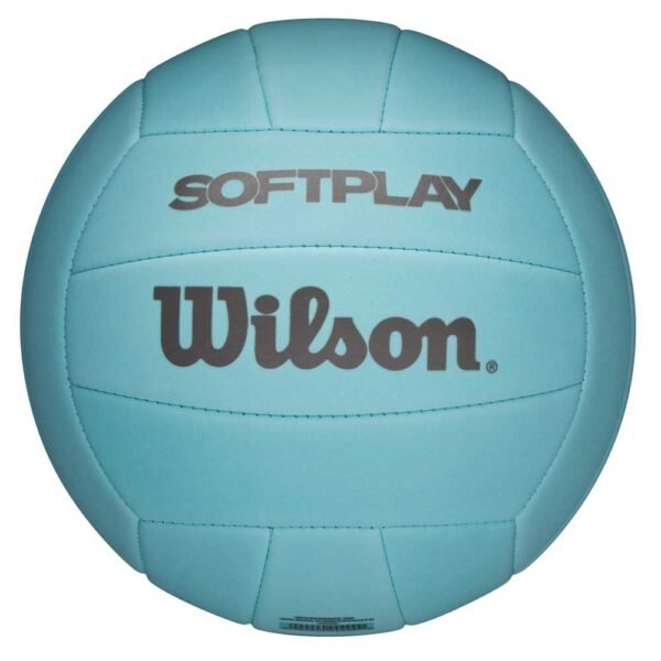 Wilson lopta soft play blue of - wv4008802xbof