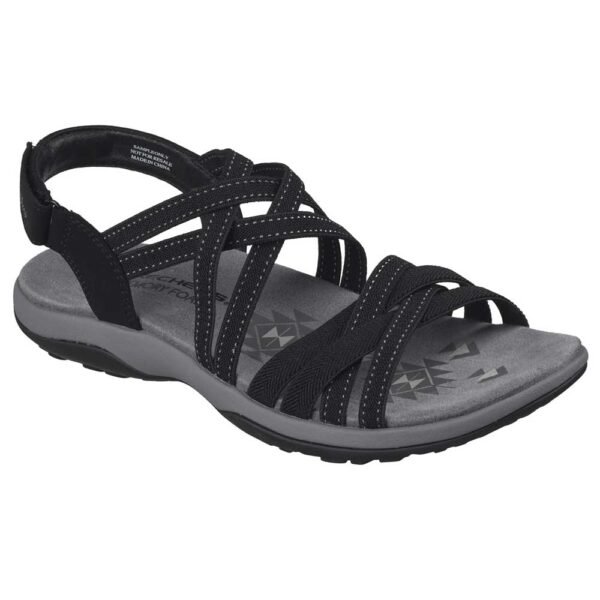Skechers slim summer - 163571-blk