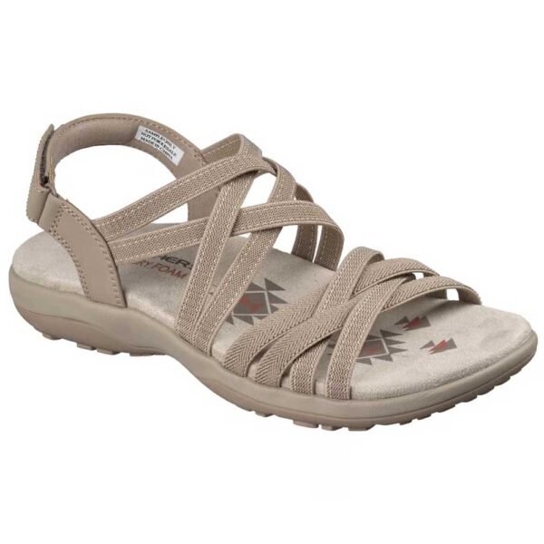 Skechers reggae slim summer - 163571-tpe