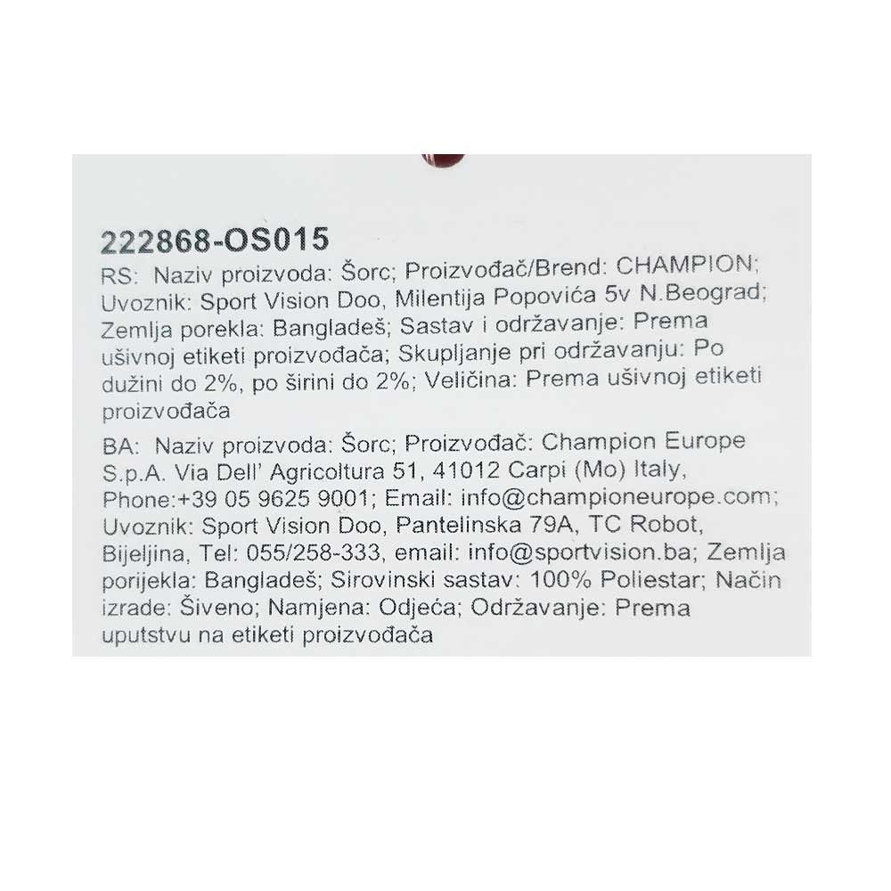 222868-OS015_099 Champion beachshort - 222868-os015 - Slika 5