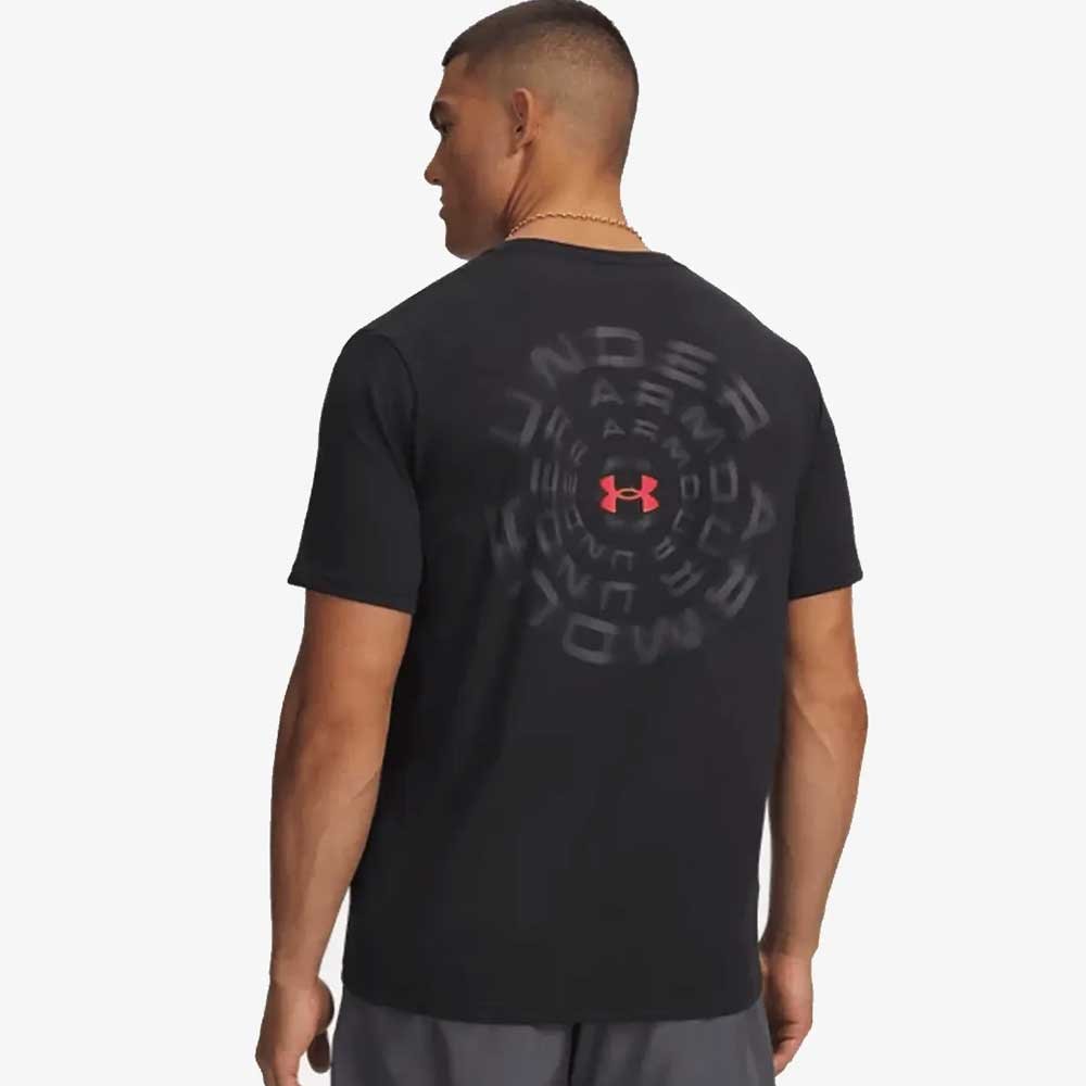 6009248-001_02-under-armour-majica Ua m blur wm ss - 6009248-001 - Slika 2