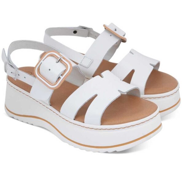 Pera carlo sandale - 6082-white