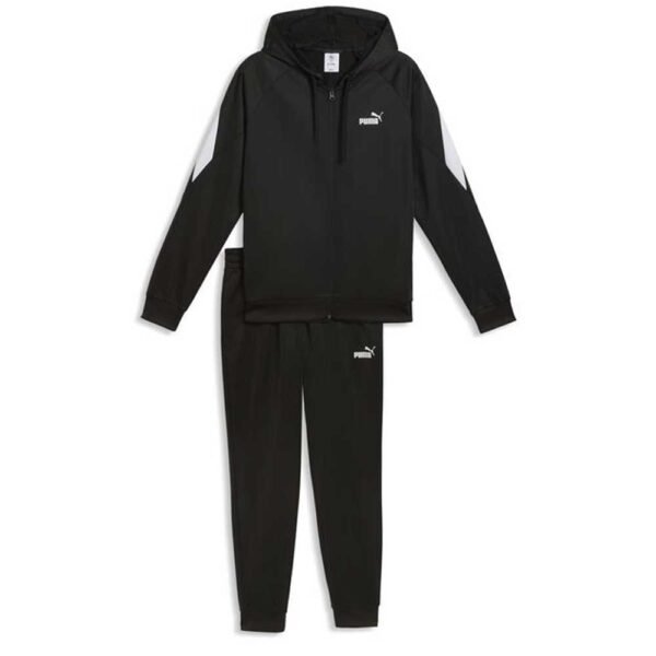 Puma hooded poly  suit - 691768-01