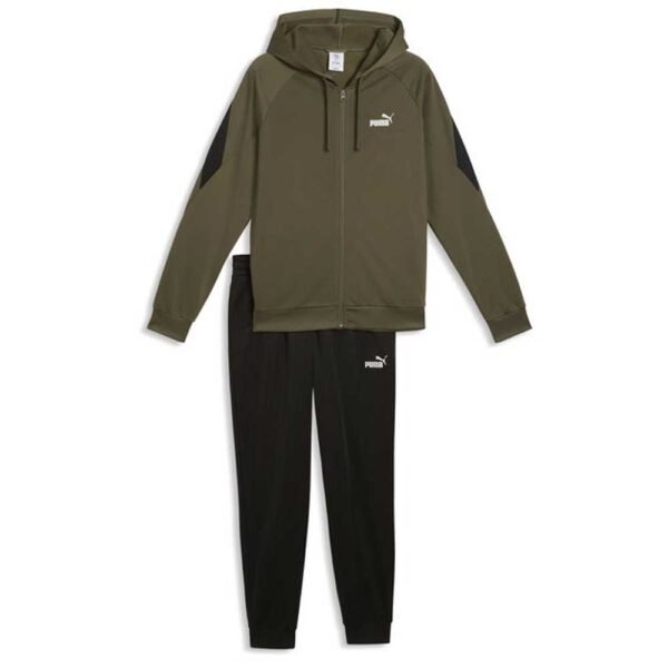 Puma hooded poly  suit - 691768-81