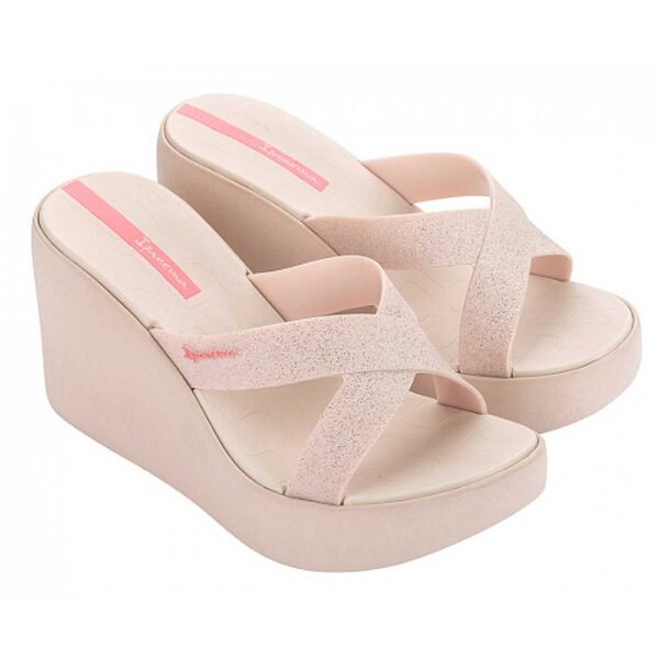 Ipanema high fashion ii slide fem - 83646-bo701