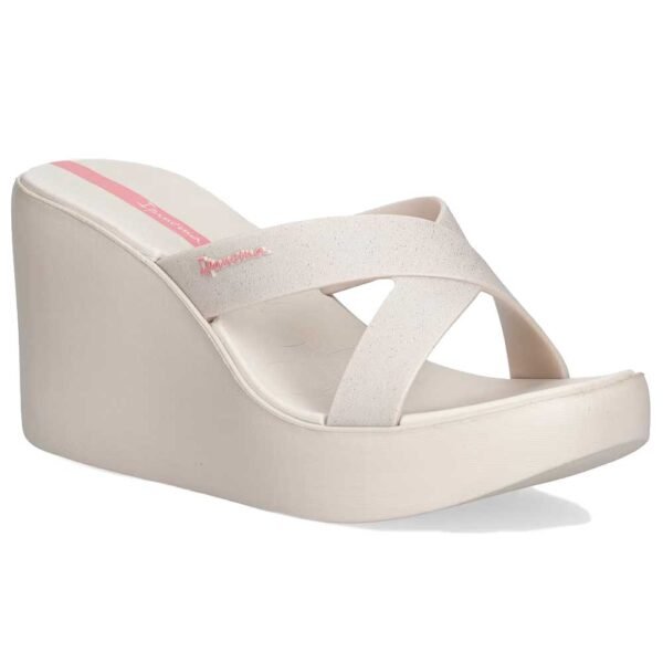 Ipanema high fashion ii slide fem - 83646-bo701