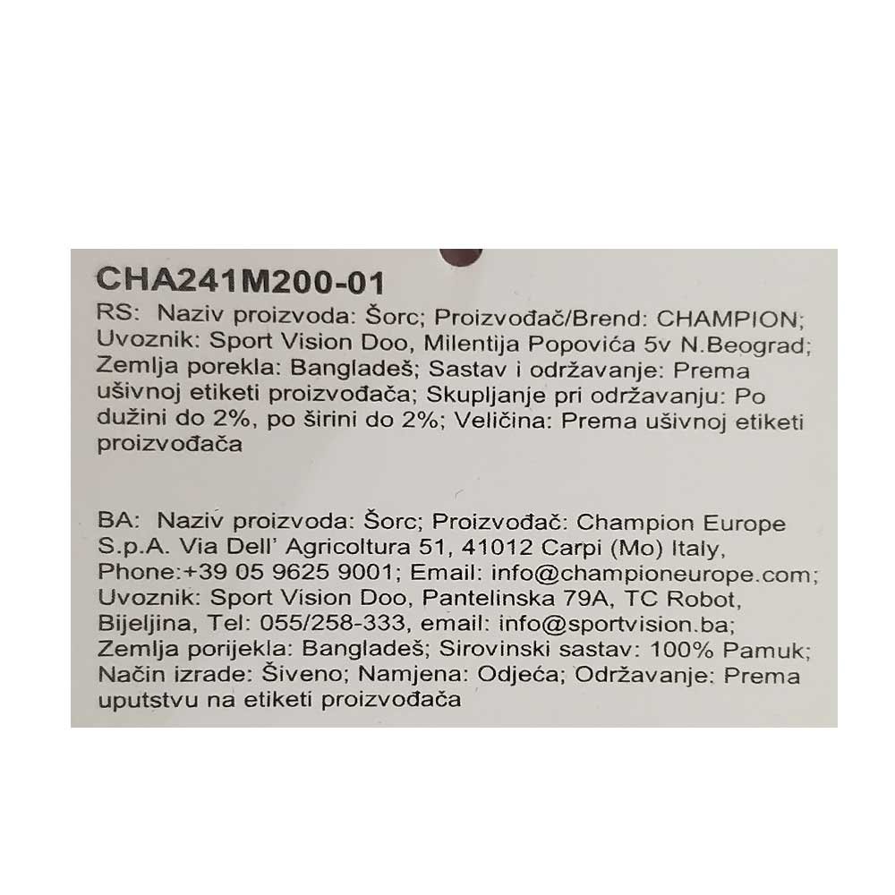 CHA241M200-01_099 Basic shorts - cha241m200-01 - Slika 5