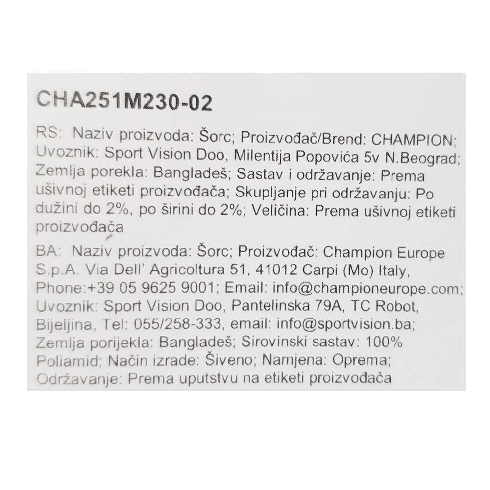 CHA251M230-02_099 Champion swimming shorts - cha251m230-02 - Slika 5