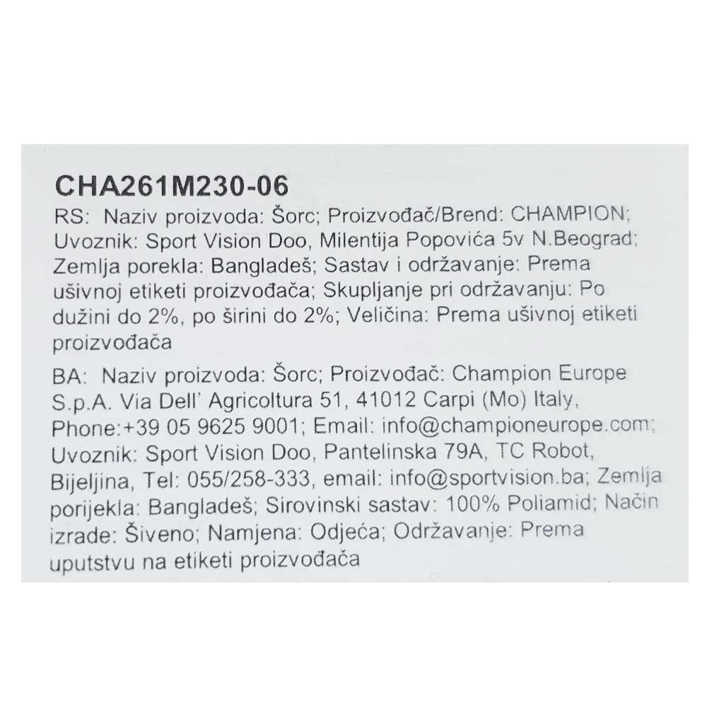 CHA261M230-06_099 Champion swimming shorts - cha261m230-06 - Slika 5