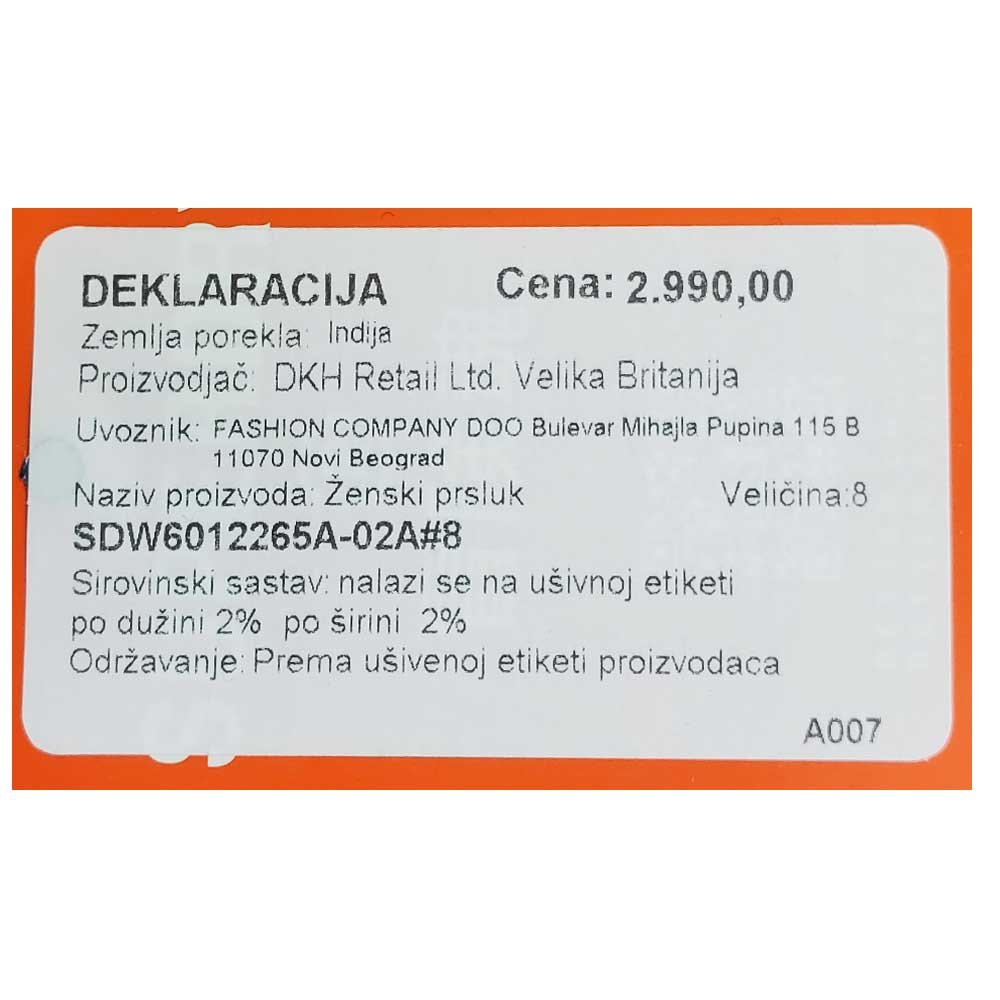 sdw6012265a-02a_099 Superdry zenska majica - sdw6012265a-02a - Slika 6