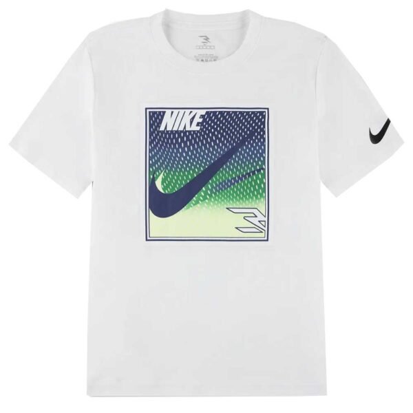 Rwb pop mesh graphic tee - 9q1464-001