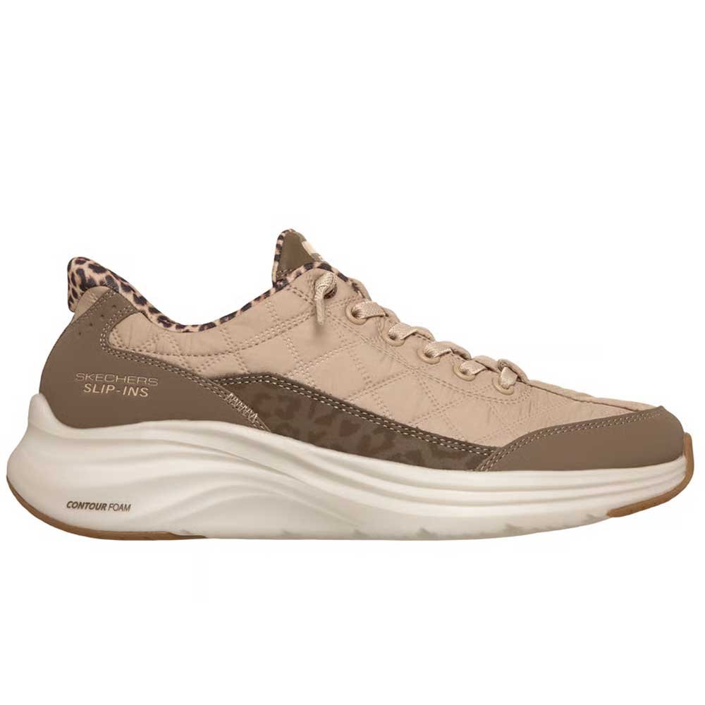 150419-BRN_03-SKECHERS-PATIKE Skechers contour foam leopard - 150419-brn - Slika 3