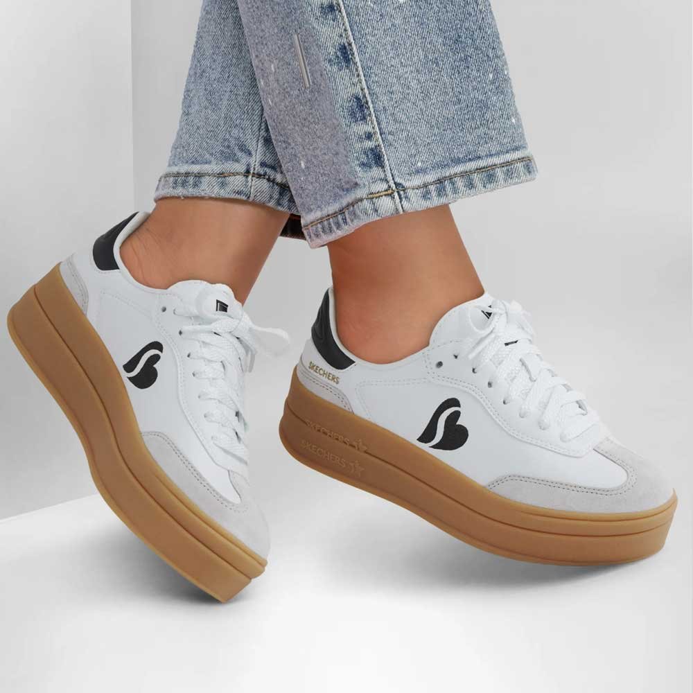 185435-wbk_02-skechers-patike Skechers academy hi stacked hearts - 185435-wbk - Slika 2