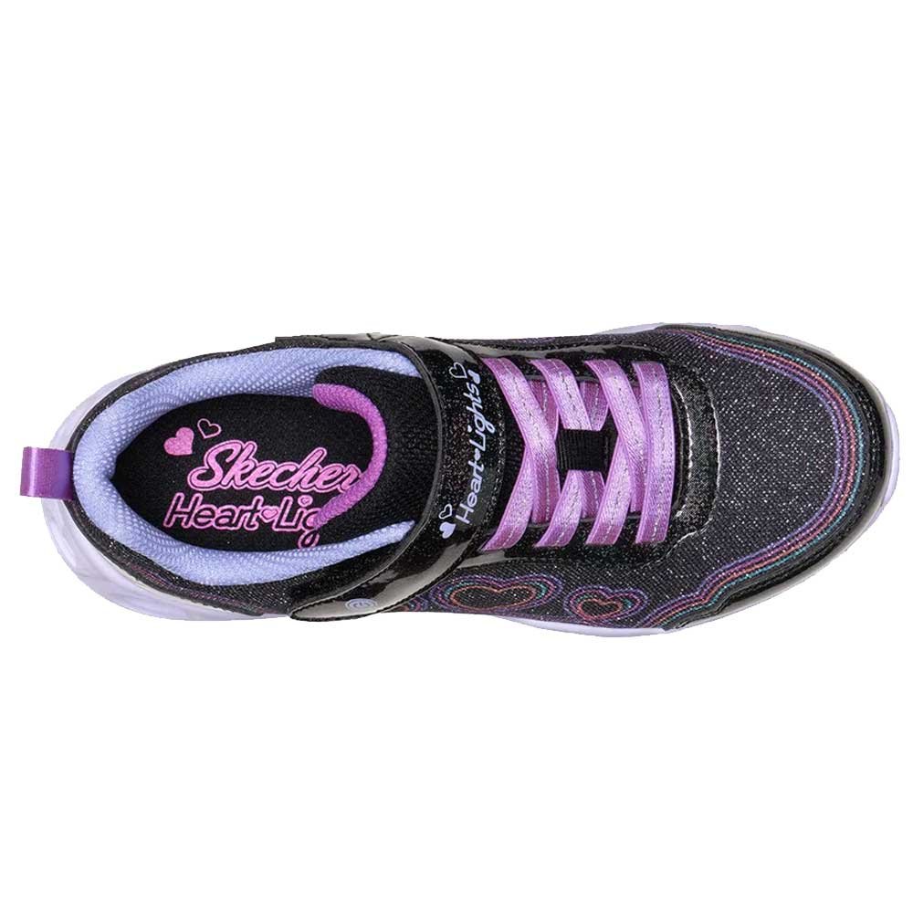 303736lc-bkmt_04-skechers-patike Skechers heart lights - 303736lc-bkmt - Slika 4