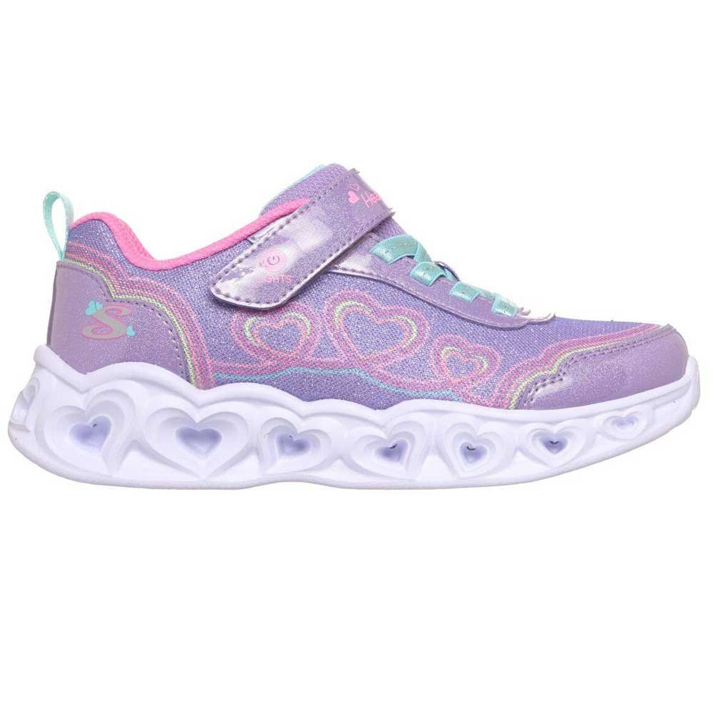 303736lc-lvmt_02-skechers-patike Skechers heart lights - 303736lc-lvmt - Slika 2